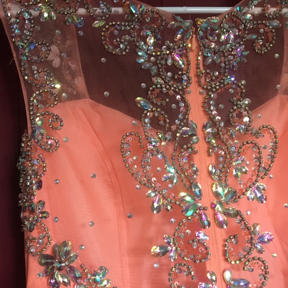 Quince dress👑 - Picture 6 of 7